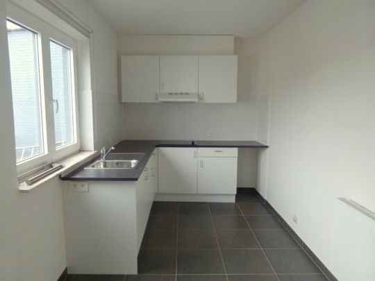 Instapklaar 1-slpk-app. met terras in centrum Stevoort - Foto 1