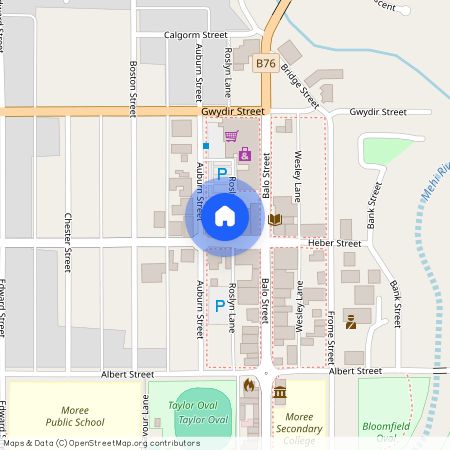 3 61 Heber Street, Moree, NSW, 2400