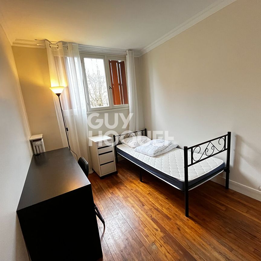 CHAMBRE EN COLOCATION - Photo 2