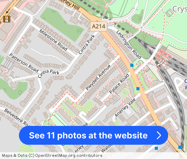 Pleydell Avenue, Crystal Palace, London, SE19 - Photo 1