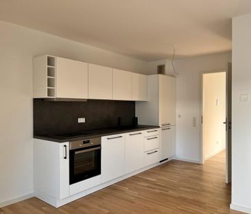 Stilvolle Terrassenwohnung mit 139qm Garten - Photo 2