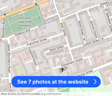 Olive Street, Derby - Photo 1