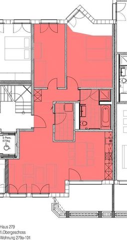 Komfortabel wohnen in gepflegtem Mehrfamilienhaus - Photo 5
