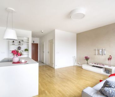 Ciche 3-pokojowe mieszkanie przy prywatnym parku - Zdjęcie 3