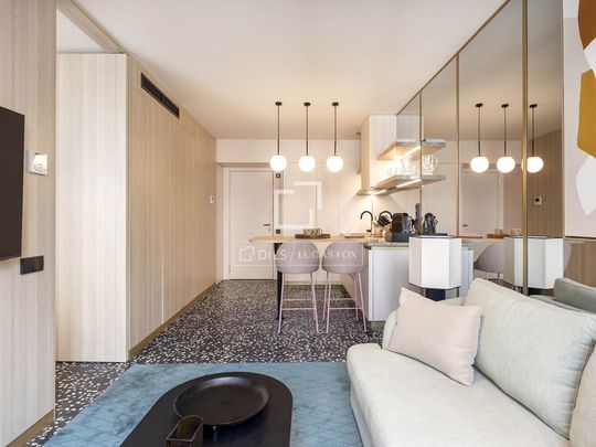 Excellent 1 Bedroom apartment for rent in Eixample Right, Barcelona - Photo 1