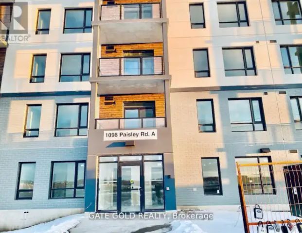 513 # 1098 PAISLEY ROAD W | 513 # 1098 PAISLEY ROAD W, Guelph - Photo 1