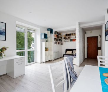 BEZ PROWIZJI Pl. Zbawiciela - 35 m2 na wynajem 35 m² - Фото 2