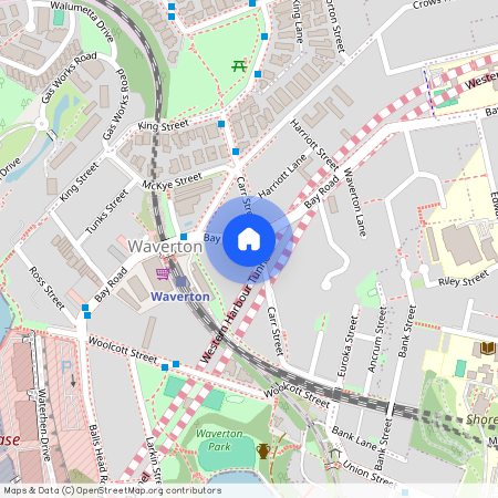 3/26 Carr Street, NSW 2060, Waverton