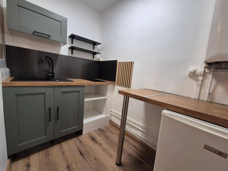 Appartement 1 pièce - 71000 Mâcon - Photo 3