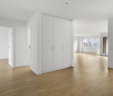 Traumhafte 4.5-Zimmerwohnung in 5453 Remetschwil - Foto 1
