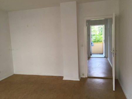 1 Zimmer-Wohnung mit Balkon im beliebten Stadtteil St. Johannis - Photo 5