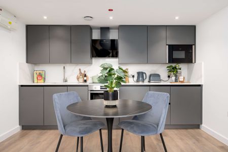🏡 Your Park Street Student Upgrade Room 1 - Photo 5
