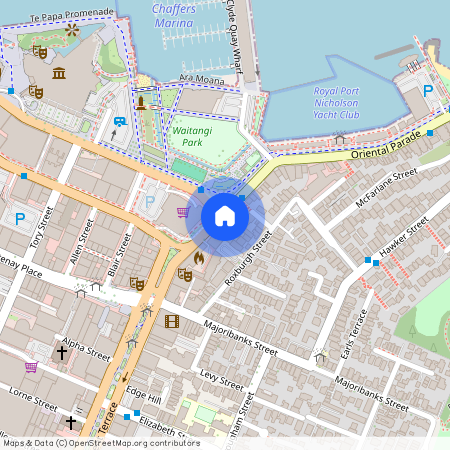 9/48 Oriental Parade, Oriental Bay, Wellington City