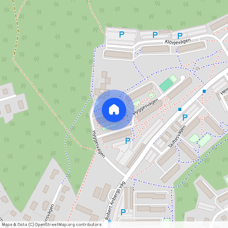 Södertälje, Hyggesvägen, 7, 15154