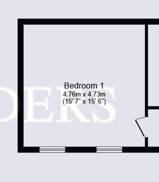 1 bedroom semi-detached house to rent - Photo 4