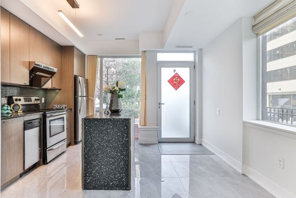 For Lease - 23 Sheppard Avenue Unit# Th17, Toronto, Ontario - Photo 1