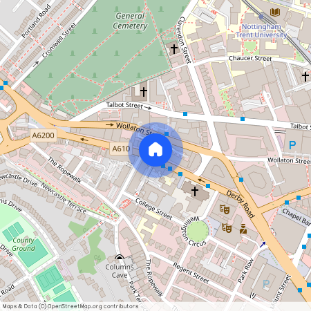 Sonic Barber, 62 Derby Road, Nottingham, NG1 5FD, United Kingdom
