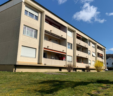 gemütliche Wohnung mit grandiosem Ausblick - Foto 1