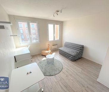 Location Appartement 1 pièce 19m² CLERMONT FERRAND 63000 - Photo 4