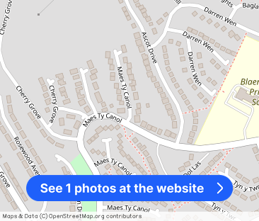 Maes Ty Canol, Baglan, Port Talbot, SA12 8US - Photo 1