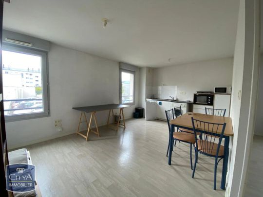 Appartement à louer 2 pièces 40.98m² - Photo 1