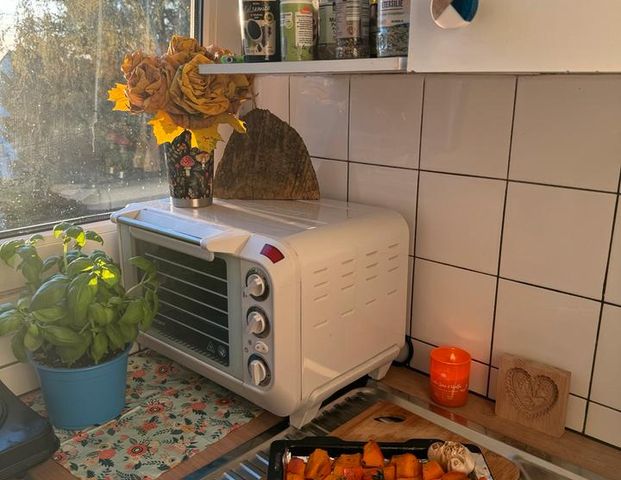 Wohnung zur Zwischenmiete (mit Verlängerungsoption) - Foto 1