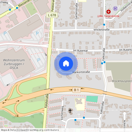 Harkortstraße 21, 59423 Unna