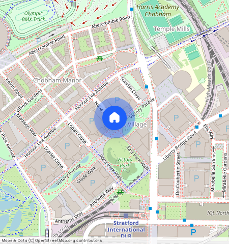 Manuka Heights, E20 1GH, London