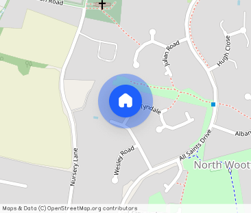 North Wootton - 2 bed house on popular development - Photo 1