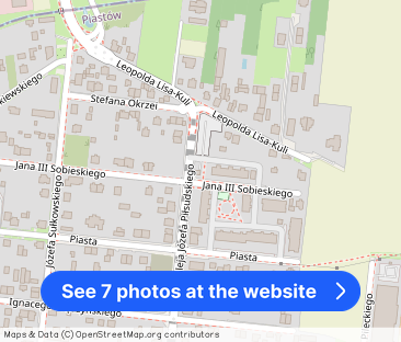 Piastów obszerna kawalerka wynajem - Photo 1