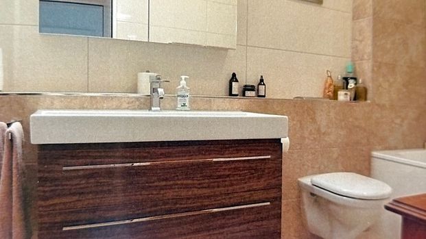 3½ Zimmer-Wohnung in Basel - Gellert/St. Alban, möbliert - Photo 1