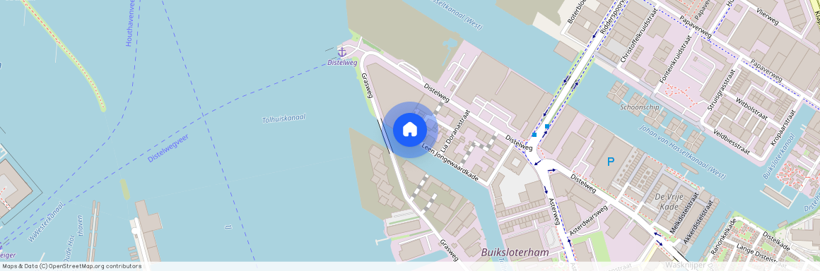 Albert Molhof 31 1031 JK Amsterdam