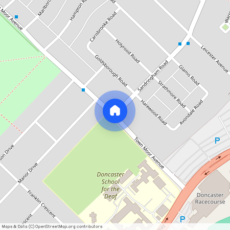 Sandringham Road, Town Moor, Doncaster