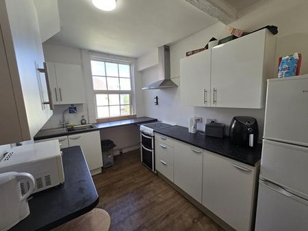 1 bedroom in a flat share to rent - Photo 4