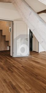 HISTORISCH, ÜBER DEN DÄCHERN MIT BALKON - Foto 4