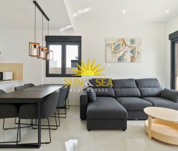 4-BEDROOM VILLA FOR RENT IN POLOP - ALICANTE - Photo 6