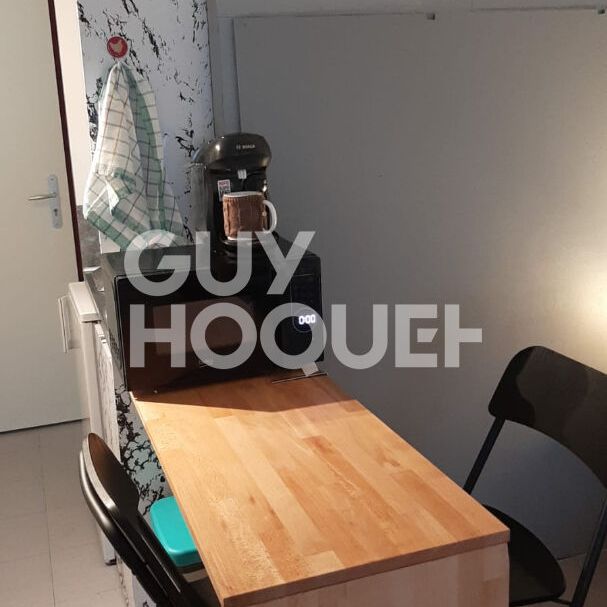 Location Appartement 1 pièce 19m² - Photo 1