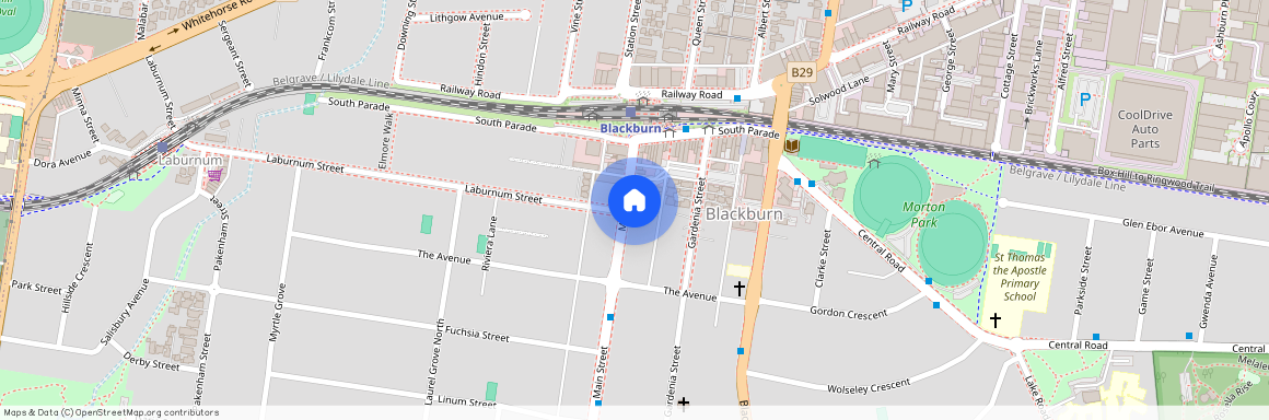 11/13 Main Street, Blackburn