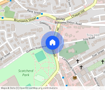 Queen Street,Morley,Leeds,LS27 - Photo 1