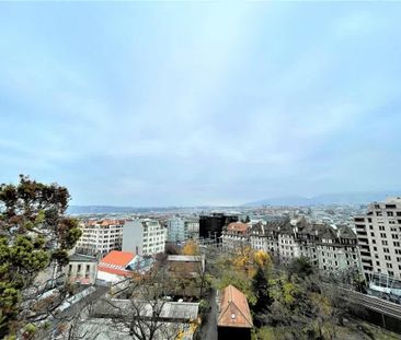 3.5 Zimmer, 85 m², 8. Stock - Photo 4