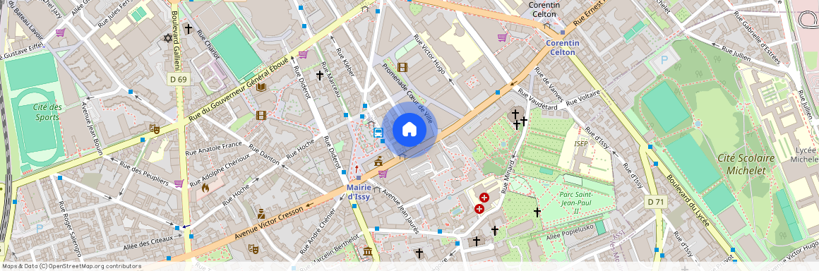 Issy-les-moulineaux