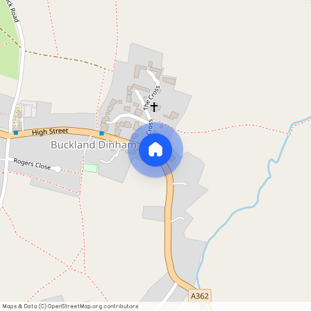 Hooper's Lodge, Buckland Dinham, Nr. Frome, Somerset, BA11