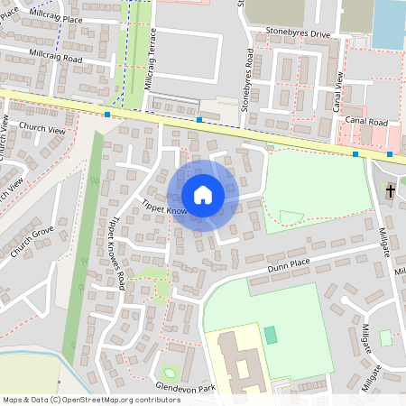 Tippet Knowes Park, Broxburn, EH52, West Lothian