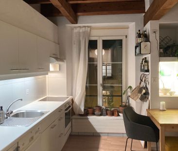 2.5 Zimmer, 67 m², 2. Stock - Photo 1