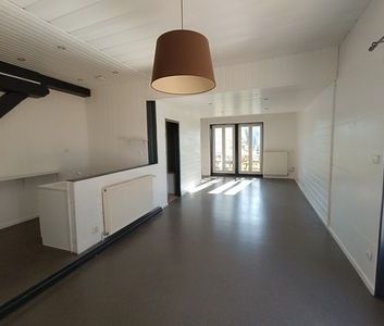 À louer / Appartement F2 DUPLEX / BESANCON QUARTIER SAINT-CLAUDE 31... - Photo 4