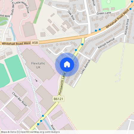 Hunsworth Lane, Hunsworth, Cleckheaton, BD19