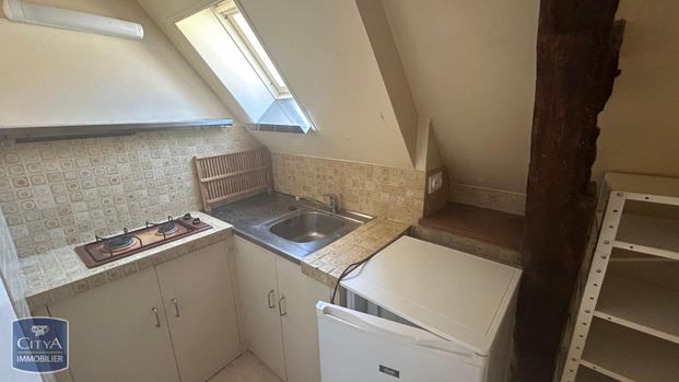 Location Appartement 1 pièce 20m² DIJON 21000 - Photo 1