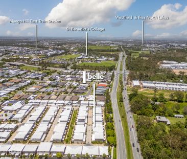 Four Bedroom Townhouse in sort after Mango Hill complex - Photo 5