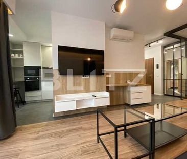 Apartament cu 1 camera, bloc nou, parcare subterana, zona Parcul Ce... - Photo 6