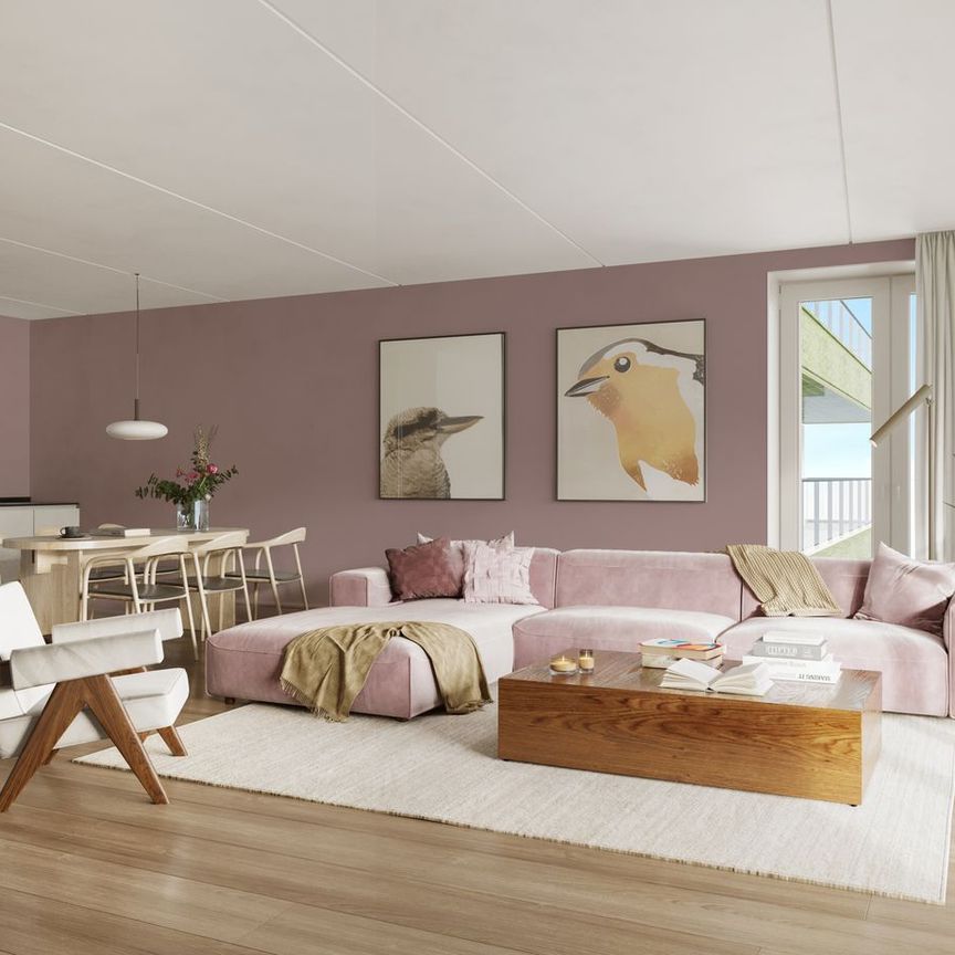 Appartement te huur: J.H. Hisgenpad 932 1025 WK Amsterdam - Foto 1